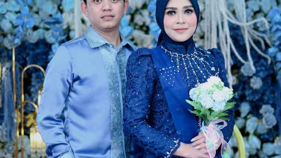 Litya & Sofwan | Glamour