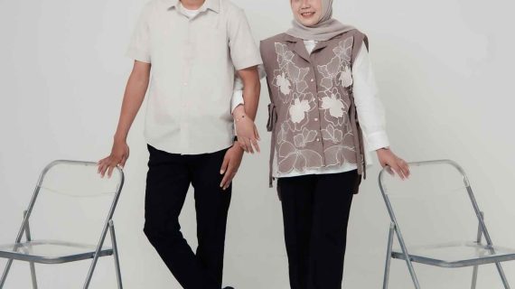 Tari & Uphy  | Glamour