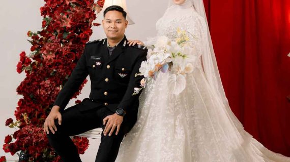 Novia & Koko | Glamour