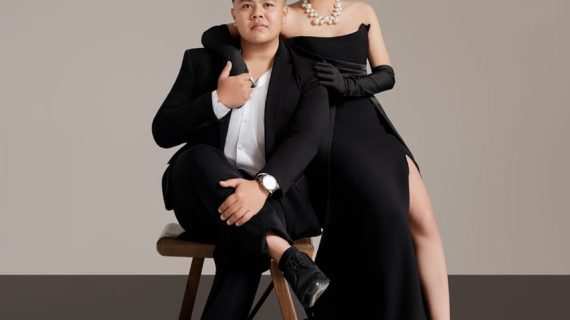 Icha & Isan | ALLURE