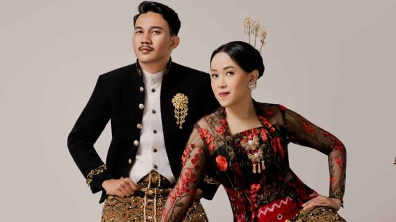 Novia & Iron | ALLURE