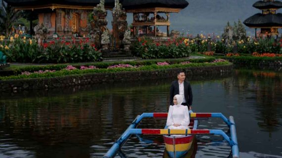 Ghina & Deri | Amara