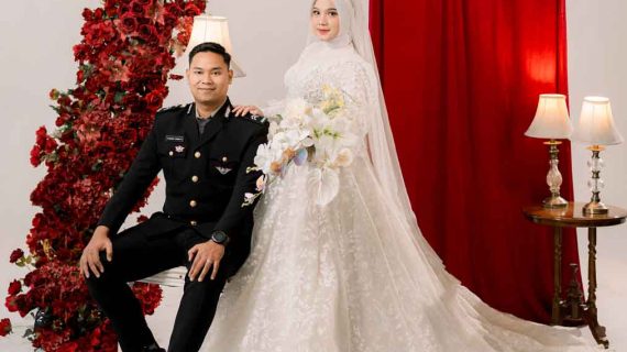 Novia & Koko | Glamour