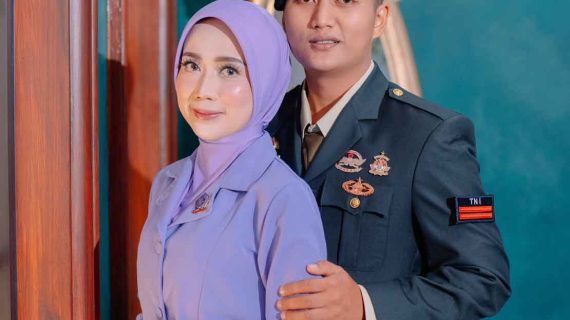 Atikah & Anugrah  | ALLURE