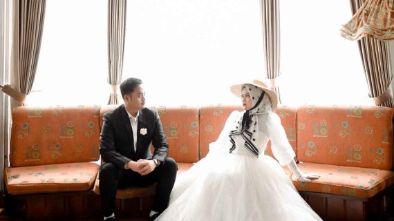 Kintan & Farhan | Glamour