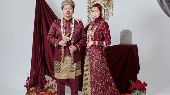 Atika & Luthfi | Luxy