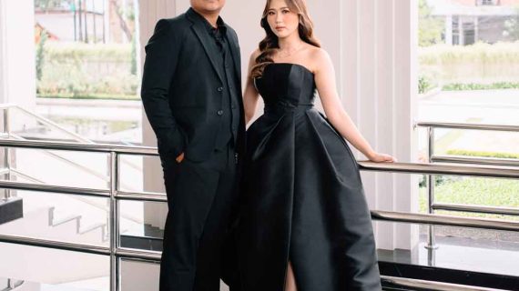 Via & Agung | Glamour