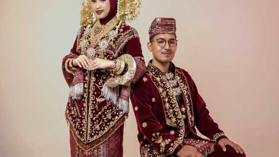 Rike & Dharma | Glamour