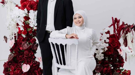 Risma & Reinaldi | Glamour