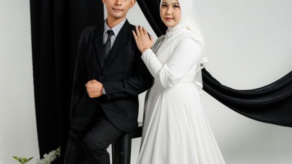 Irsa & Nanang | Glamour