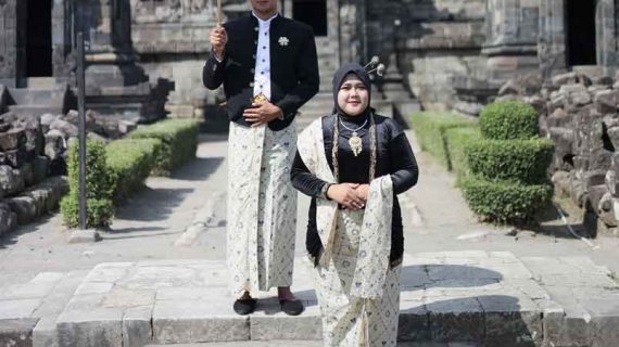 Dina & Bangkit | ALLURE