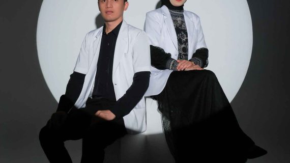 Nanda & Pazri | Glamour