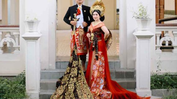 Nyoman & Ali | Glamour