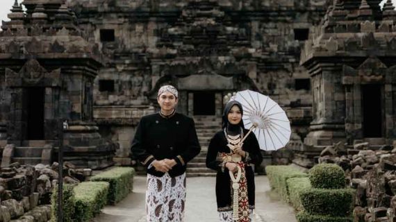 Suci & Azis | Glamour