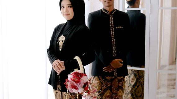 Febby & Rangga | Glamour