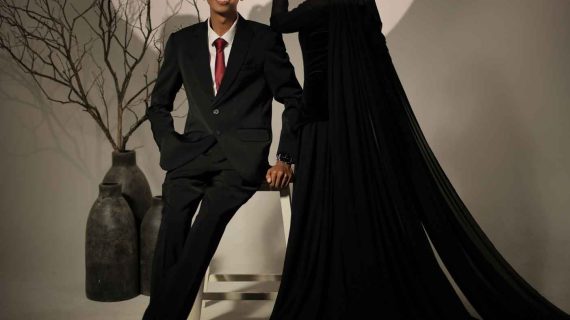 Alvina & Irawan | Glamour