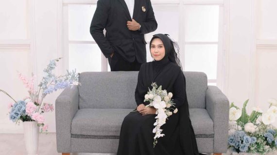 Fauziah & Byan | mewa