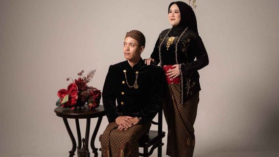 Nadya & Berry | SAGE