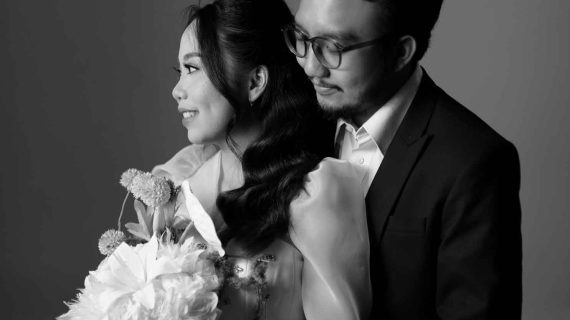 Nisa & Ahmed | Glamour