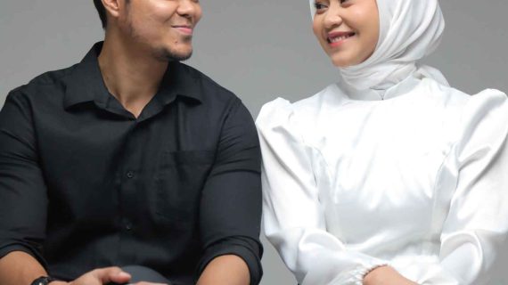 Elen & Gilang | Glamour