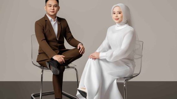 Peggi & Dian | Glamour