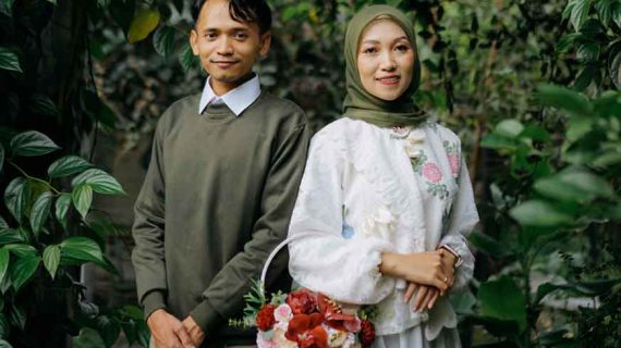 Zahra & Zein | Luxy