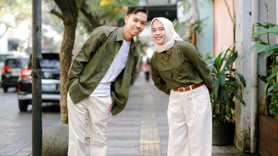 Vina & Andri | Glamour