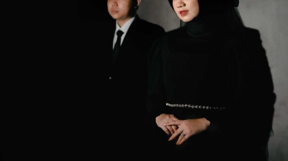 Amel & Fikri | Megan