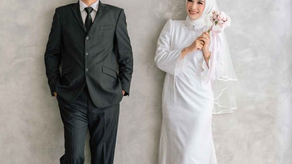 Arin & Anggi | Glamour