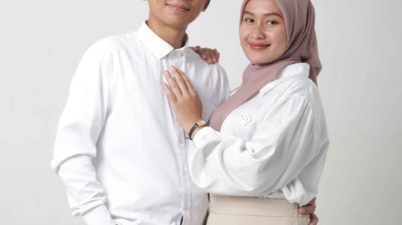 Amelia & Hadi | Glamour