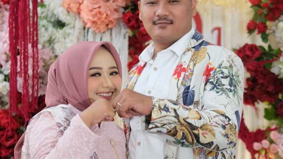 Dita & Ikhlas Lani