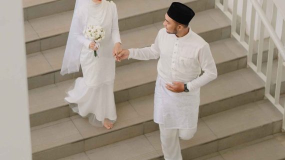 Sela & Rapik | Glamour