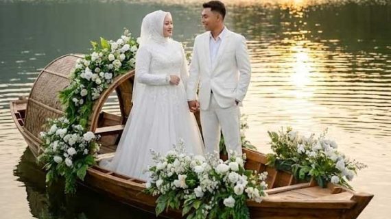 Jernia & Aryan | Amara