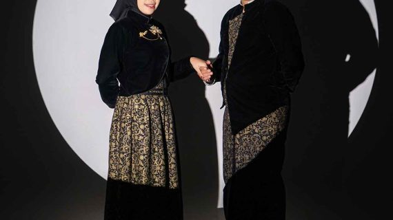 Tika & Arul | Glamour