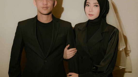 Raisa & Habibie | Glamour
