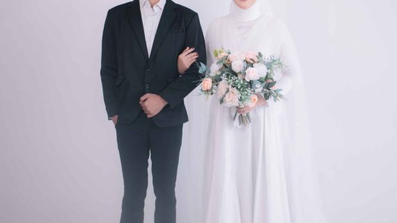 Wulan & Falih | Glamour