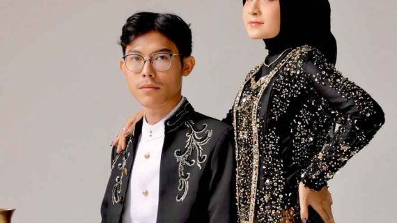 Celsy & Danoe | Glamour