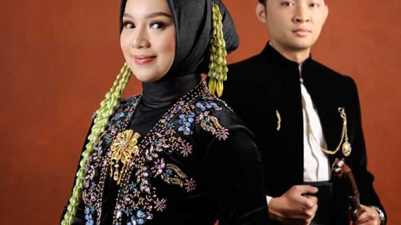 Atika & Wildan | Megan