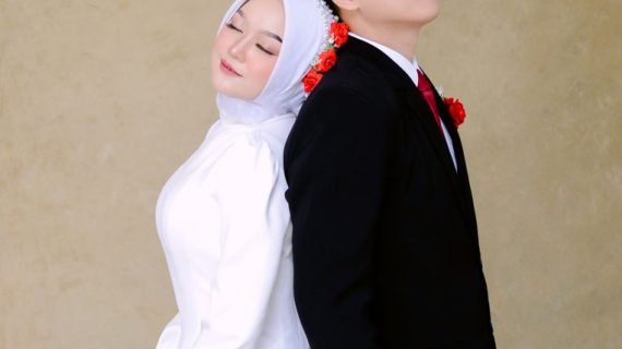 Rahma & Mahda | Glamour