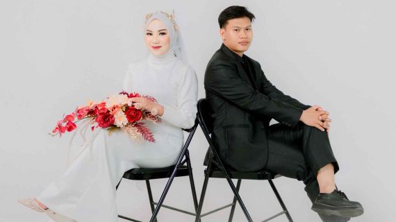 Risda & Raehan | Glamour