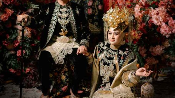 Lira & Azmi | Glamour