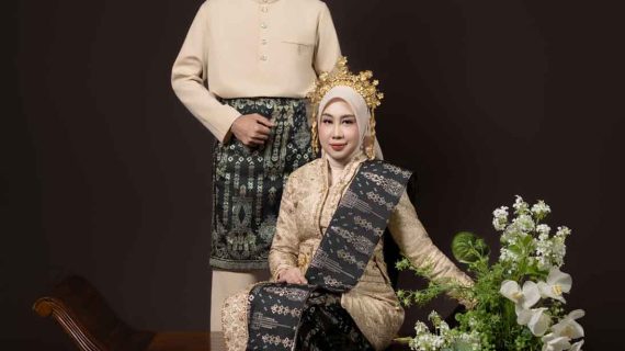 Citra & Rian | Glamour