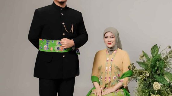 copy Tia & Rizwan | Glamour