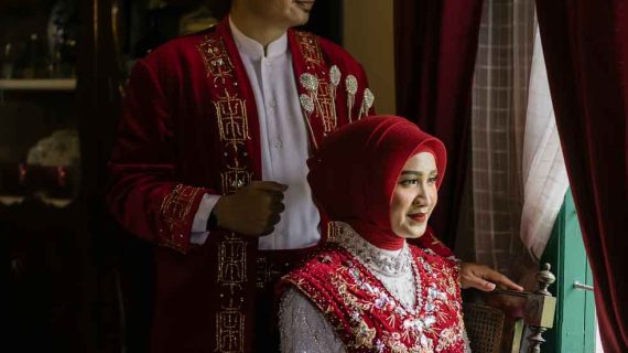 Putri & Hafidz | Glamour