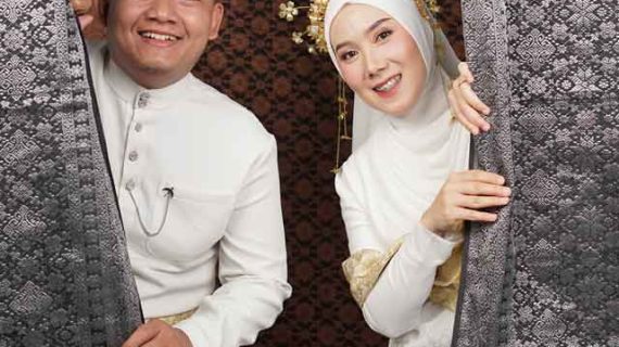Ika & Padlan | Glamour