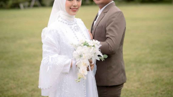 Alfina & Rizky | ALLURE