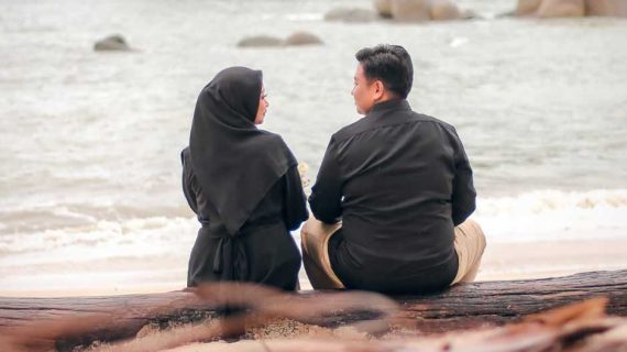 Putri & Arief | Glamour