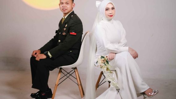 Linah & Julmansyah | Glamour