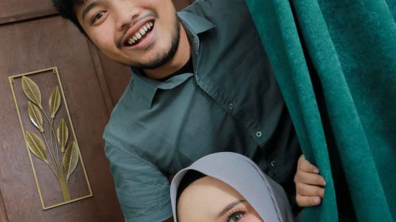 Nadiah (Yuli) & Maulfi | ALLURE