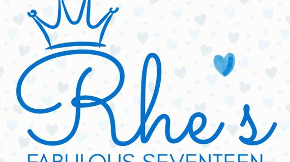 Rhe’s Sweet Seventeen | Luxy